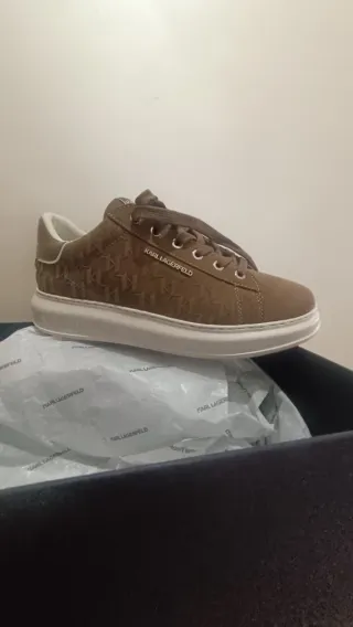 • Zapatillas Karl Lagerfeld • originales con caja