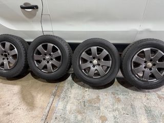 Llantas Volkswagen T5 T6