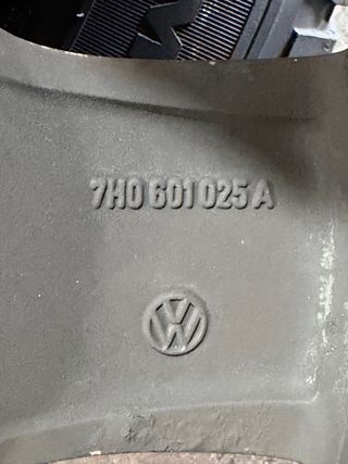 Llantas Volkswagen T5 T6