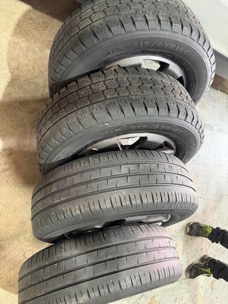 Llantas Volkswagen T5 T6