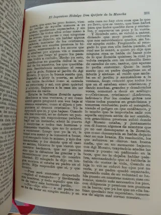 Obras completas, tomo 1 (Contiene: Don Quijote)