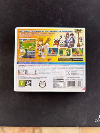 Pokémon Sol 3DS