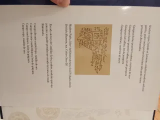 El Blasón Heráldico los Reinos de Castilla y León