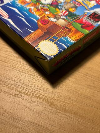 Wario Land Super Mario Land 3 Game Boy