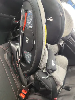 Silla coche Joie Grupo 0-1-2-3