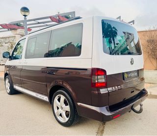 Volkswagen Multivan T5 2007