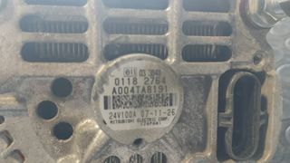 Alternador Camión Renault Midlum 220.12