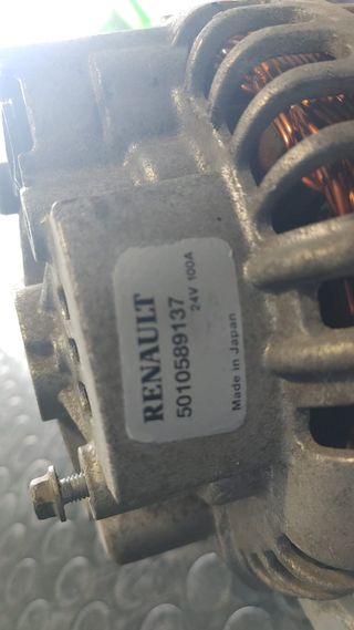 Alternador Camión Renault Midlum 220.12