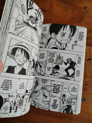 MM One Piece nº 01 1,95