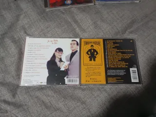 CD Yo soy Betty, la fea - Banda Sonora Original