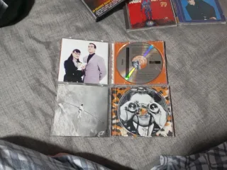 CD Yo soy Betty, la fea - Banda Sonora Original