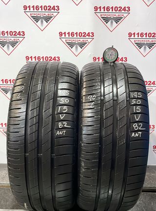 195 50 15 V GOODYEAR RUEDA AL 90% VIDA UTIL
