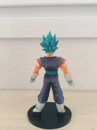 Figura Vegetto Blue DXF The Super Warriors Vol.3