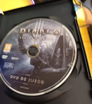 Diablo 3 Reaper of Souls Expansión PC