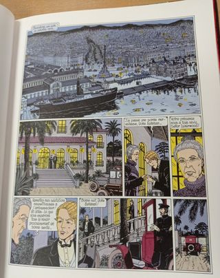 RIC HOCHET LE DOUBLE QUI TUE & VICTOR SACKVILLE