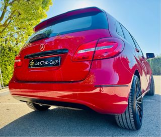 Mercedes-Benz Clase B180 cdi 2014