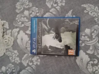 The Last Guardian PS4