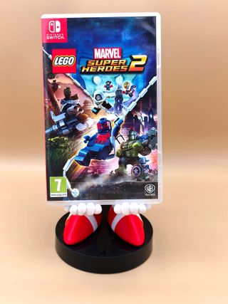 Lego Marvel Super Heroes 2 Nintendo Switch