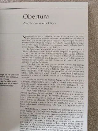 Ogilvy y la publicidad