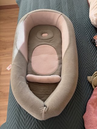 Reductor de cuna Welcome Pod Inglesina