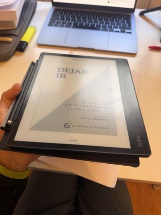 Kobo Elipsa con Lápiz