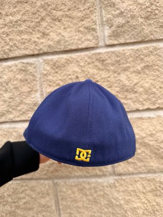 SE ACEPTAN OFERTAS Gorra DC Shoes Azul y Amarillo