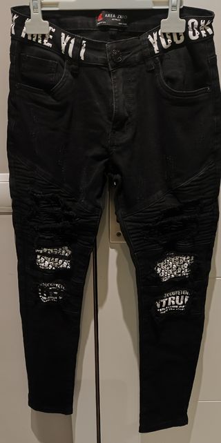 Pantalón vaquero niño AREA ZERO Talla 30