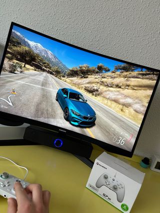 Xbox Series S Blanca 512GB + Mando