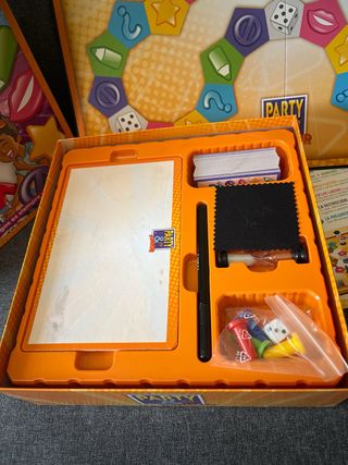 Juego Party & Co Junior Diset