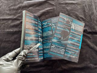 Zelda Ocarina of Time Guía de Textos Nintendo