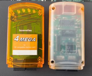 Lote 2 mandos Dreamcast + 2 VMU compatibles