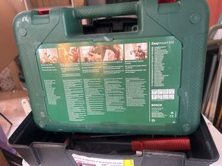 Taladro percutor Bosch EasyImpact 630