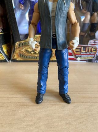 Dean Ambrose Figura Mattel Elite WWE