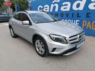 Mercedes-Benz GLA 2016