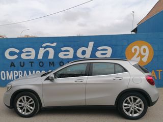 Mercedes-Benz GLA 2016