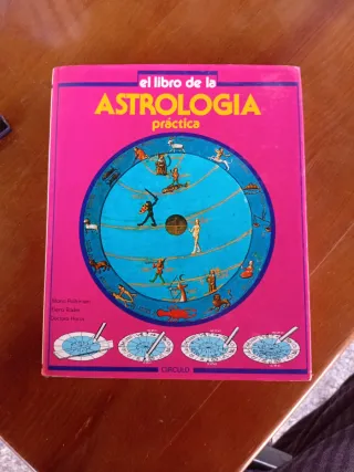 El libro de la astrología práctica