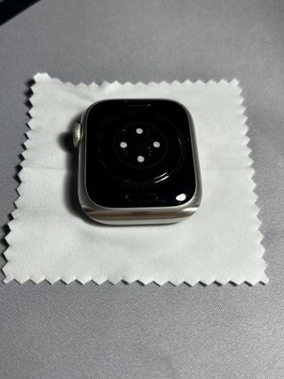 Apple Watch Series 7 41mm Oro/Plata