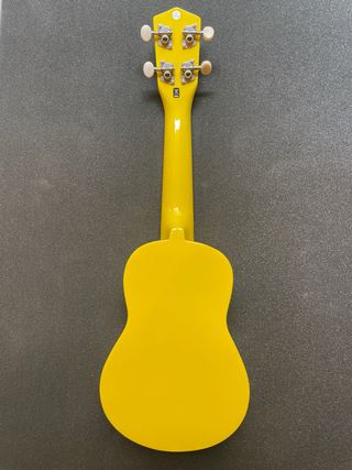 Ukelele Amarillo Harley Benton