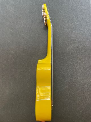 Ukelele Amarillo Harley Benton
