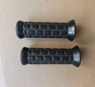 Manopole BH bici classica nere