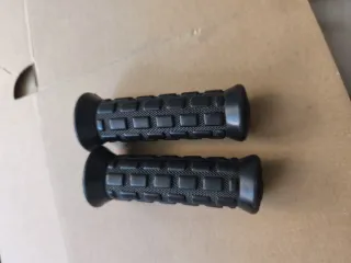 Manopole BH bici classica nere