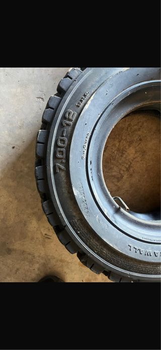 Neumáticos Industriales