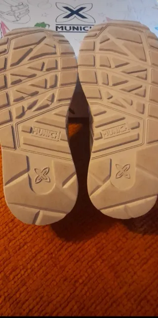 Zapatillas niño Fuel Kid VCO 55 EUR 27 marca Múnic