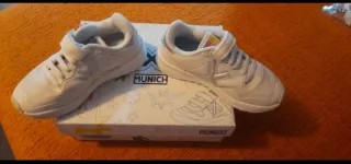 Zapatillas niño Fuel Kid VCO 55 EUR 27 marca Múnic