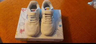 Zapatillas niño Fuel Kid VCO 55 EUR 27 marca Múnic