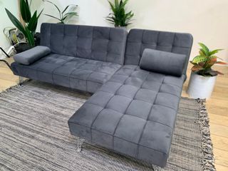 Sofá Cama Keren Gris