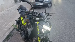 Z900 full 2024 Kawasaki