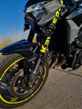 Z900 full 2024 Kawasaki