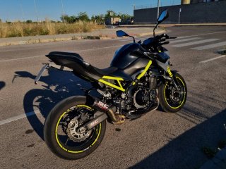 Z900 full 2024 Kawasaki