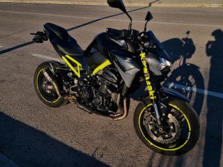 Z900 full 2024 Kawasaki